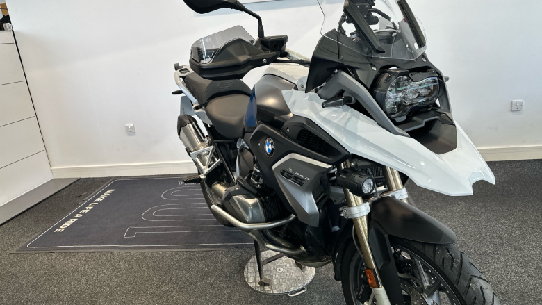 BMW R1250 GS TE 